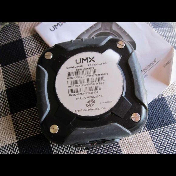 Internet Hot Spots & Extra Batteries Please Read! ZTE T-Mobile UMX Tracfone MBB - Picture 8 of 9